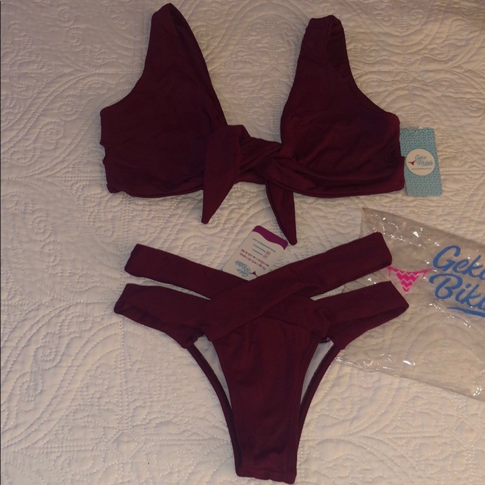 Brazilian Bikini - Small